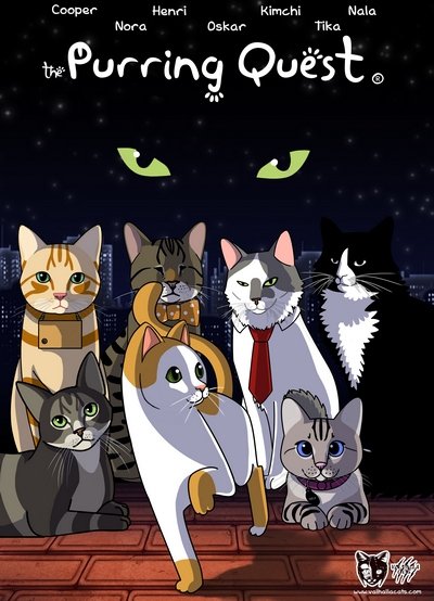 The Purring Quest (2017) PC